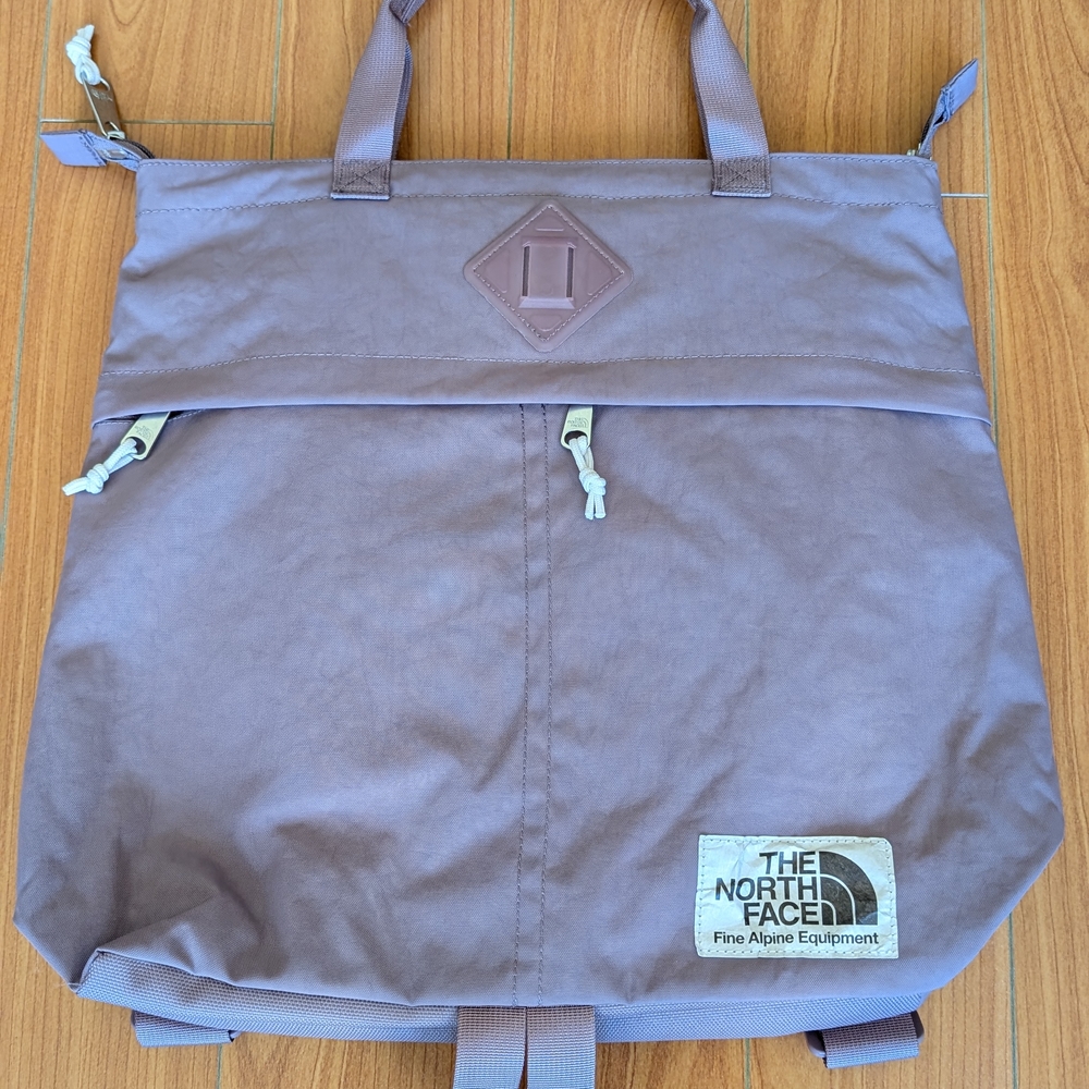 The North Face Purple Mauve Bag